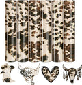 Tintnut Beige Cowhide Heat Transfer Vinyl, easy cut & weed, stretch washable by Tintnut