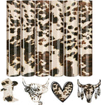 Tintnut Beige Cowhide Heat Transfer Vinyl, easy cut & weed, stretch washable by Tintnut