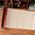 HORSDO Pottery Tools Wood Big Hand Rollers - Image 3