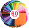 Reginary 120 Pcs 12 x 12 Inch Felt Sheets Bulk by Reginary