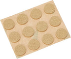 Colonial Needle Co Leather Thimble Pad 1 Sheet of 12 Pads - Image 2