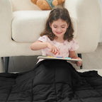 yescool Weighted Blanket Cooling Heavy Blanket - Image 4