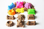 Sand Molding Tools 42pcs Mold Activity Set Compatible - Image 3
