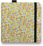 5x5 Handy Portable Handmade Cloth Fabric Hardcover Sewing Binding Travel by E-WEICHEN