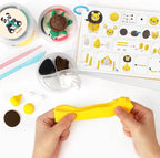 Air Dry Clay Kit for Kids, 12 Animals Modeling Clay for Kids, Molding Clay - Image 5