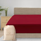 Good Sleep Bedding Queen Fitted Sheet by GoodSleepBedding