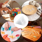 Mini Hot Glue Sticks 600PCS, Diameter 0.27 Inch, Length 4 Inches - Image 7