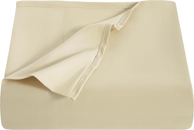 NTBAY Full Flat Sheet Only by NTBAY