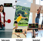 Samshow LED Electronic Scoreboard Digital Score Keeper - Image 8