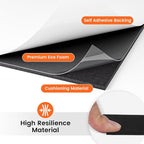 MEARCOOH 3mm Self Adhesive Foam Sheets Crafts - Image 4