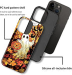 Case for iPhone 13/14, Scratch Resistant Hybrid Double Layer Hard - Image 2