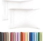 King Standard Pillow Cases Set of 2 by CGKUnlimited