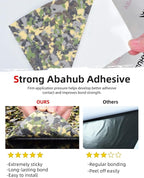 Abahub EVA Foam Boat Flooring Self-Adhesive Decking Surfboard Traction Pad | - Image 2