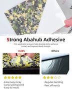 Abahub EVA Foam Boat Flooring Self-Adhesive Decking Surfboard Traction Pad | - Image 2