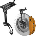 Wheel Fitment Tool Supports 13" to 22", 4 & 5 Lug Bolt Pattern | Fits 4 & 5 lug by AlphaRider