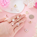 Enamel Food Charms Cute Assorted Food Pendants Sweet Dessert Charms - Image 4