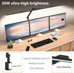 3000 Lumen Ultra Bright Architect Desk Lamp - Image 2