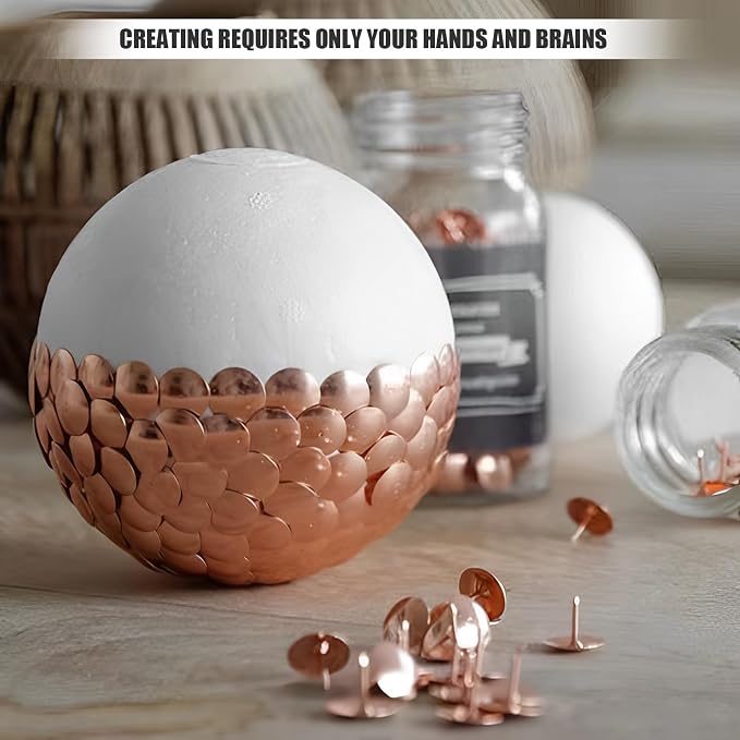 Styrofoam Balls 3 Inch, DIY Craft Giant Foam Balls - Image 7