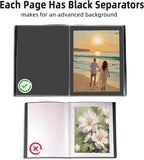 Large 13"x19" Art Portfolio Heavy Duty Binder - Image 6