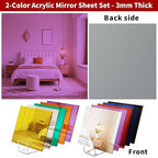 Mirror Acrylic Sheets 1/8 ” Thick - Image 5