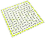 ARTEZA Quilting Rulers Set of 4, Acrylic Square Quilting Rulers - Image 4
