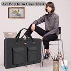 TreochtFUN Art Portfolio 23 X 31in - Image 4