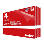 Trotec TroLase | 12"x24"x1/8", Guillotine | Made in USA by TrotecEngravingSupplies