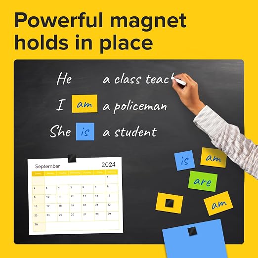 Hyper-Sticky Magnets with Adhesive Backing - Image 4