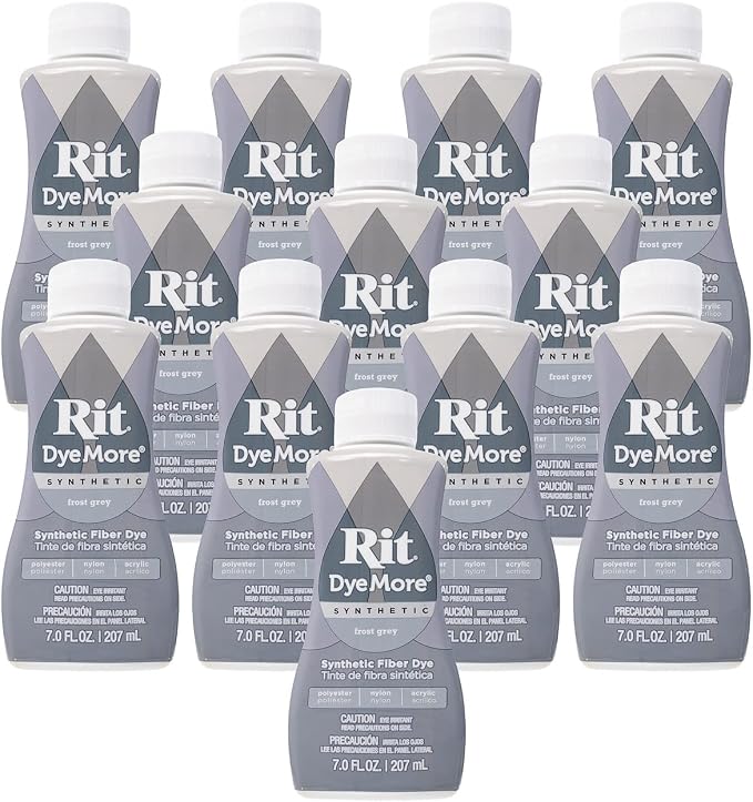 Rit DyeMore 7 Oz. Synthetic Liquid Fiber Dye by CraftCounty