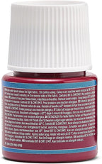 Pebeo Setacolor Light Fabrics Paint 45-Milliliter Bottle, Oriental Red - Image 3