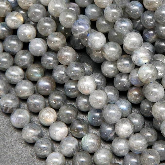 Zenkeeper About 180 Pcs Labradorite Beads - Image 2