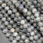 Zenkeeper About 180 Pcs Labradorite Beads - Image 2