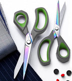 LIVINGO Professional Sharp Fabric Scissors - Image 5
