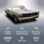 AMT 1965 Pontiac GTO 2T 1/25th Scale Model Kit - Image 2