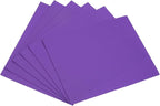 uxcell Purple EVA Foam Sheets 11 x 8 inch 1.7mm Thickness by uxcell