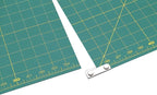 OLFA 35" x 70" Connecting Grid Rotary Cutting Mat Set - Image 5