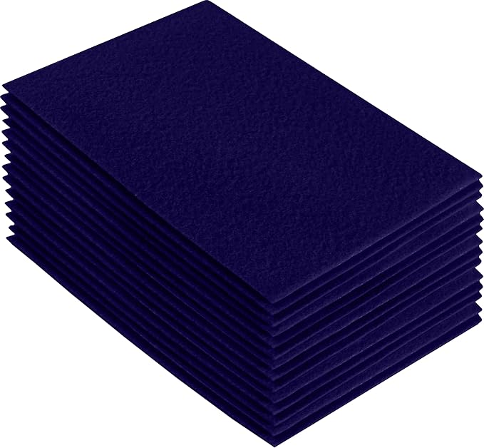 FabricLA Acrylic Felt Sheets for Crafts by FabricLA