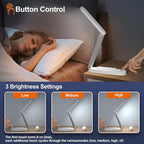 Giryuhd LED Desk Lamp for Office Home & Battery Operated Lamp Rechargeable Lamp - Image 2