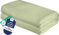 Royale Linens California King Flat Sheet by ROYALELINENS