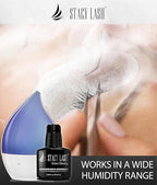 Extra Strong Eyelash Extension Glue Stacy Lash / 0.5-1 Sec Dry/Retention – 8 - Image 7