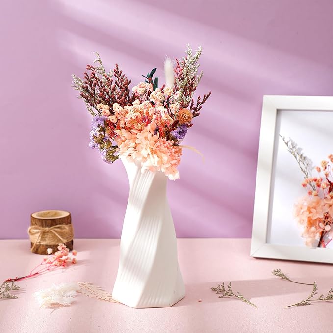 Real Dried Flowers, Natural Dry Flowers Mixed Natural Pressed Flowers Flores - Image 2