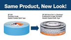 Shurtape DF 545 Double-Sided Carpet and Duct Tape, Sticks to Hardwood, Tile and - Image 2