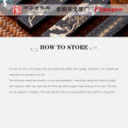 Chinese Ink Stick for Calligraphy Writing and Drawing, Huangshan Pine Smoke - Image 8