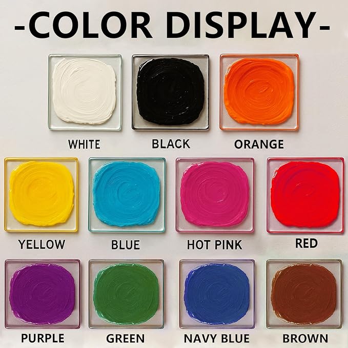 GOODTAKE Green Glass Paint - Image 7