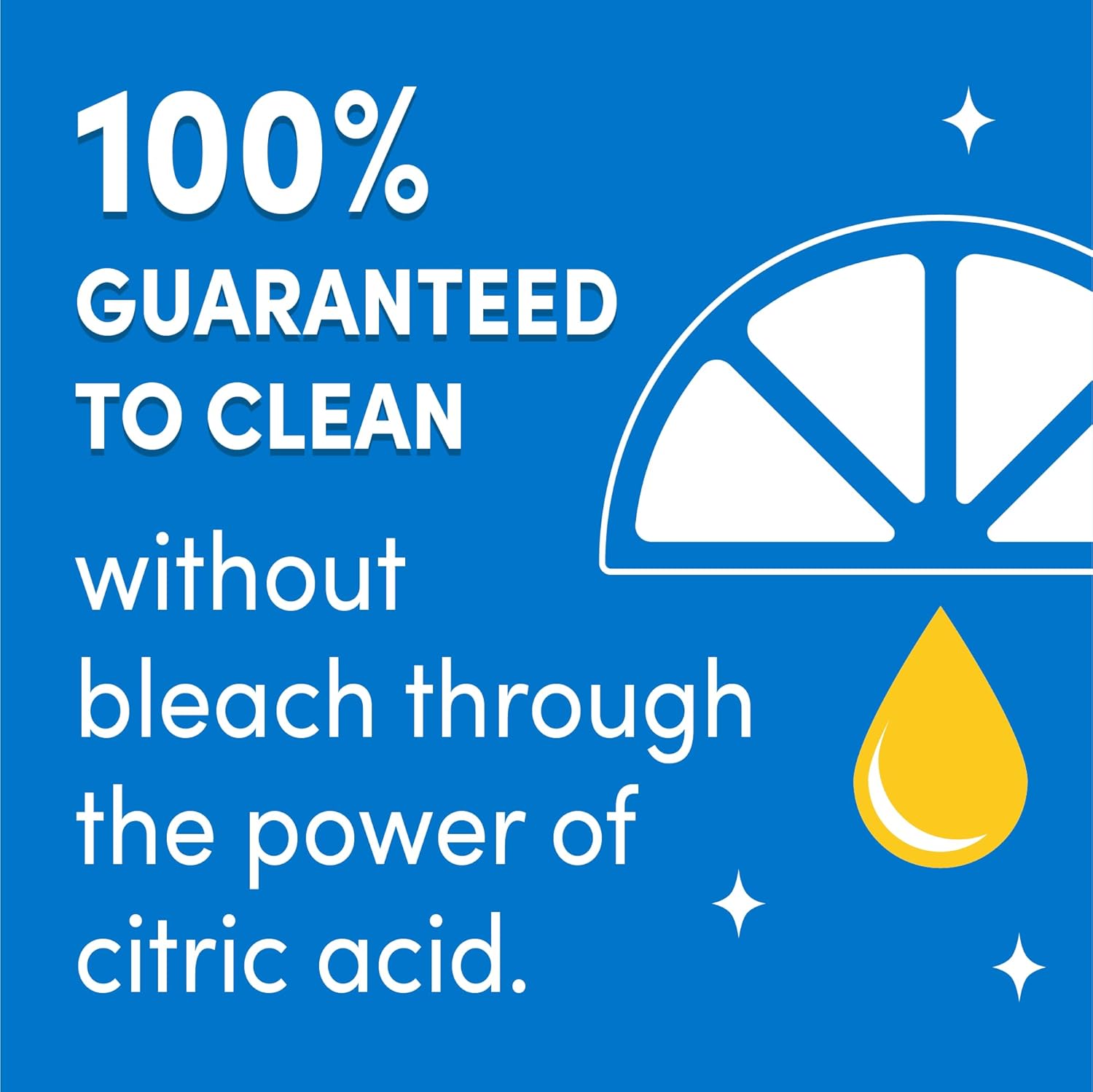 Lemi Shine Toilet Bowl Cleaner - Bleach-Free Toilet Cleaner - Removes Tough Stains and Odor - 24 fl oz (6 Pack)