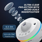Galaxy Projector, Star Projector Planetarium - Image 3