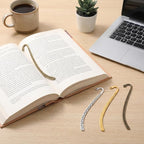 40 Pcs Metal Bookmark DIY Bookmarks - Image 6