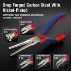 WORKPRO 6-piece Mini Pliers Set - Image 2