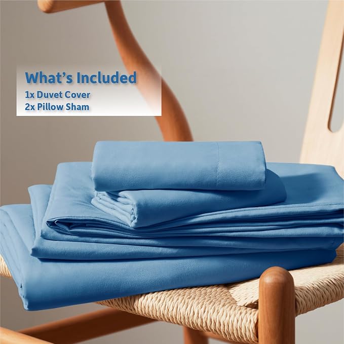 Nestl Blue Heaven Duvet Cover Full Size - Image 9