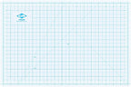 ALVIN TM Translucent Cutting Mat 12 x 18 inch | 3mm Layer by Alvin